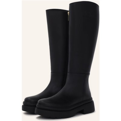 Aigner Knee-High Boot Aila 7b schwarz