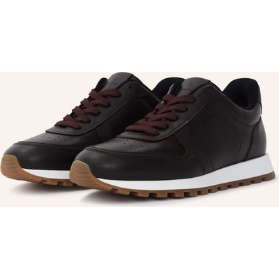 Aigner Runner Sneaker Henry 1d braun