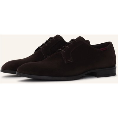 Aigner Derby Shoes Yves 1b braun