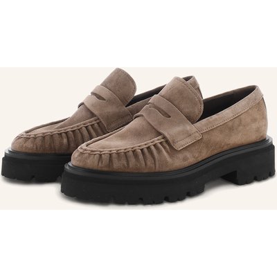 Kennel & Schmenger Loafer Bell braun