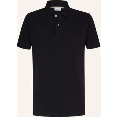 Profuomo Polo Kurzarm schwarz