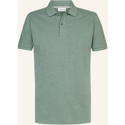 Profuomo Polo Kurzarm gruen
