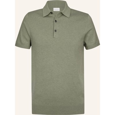 Profuomo Polo Kurzarm gruen
