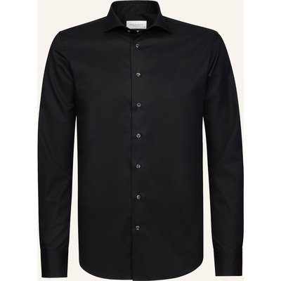 Profuomo Hemd schwarz