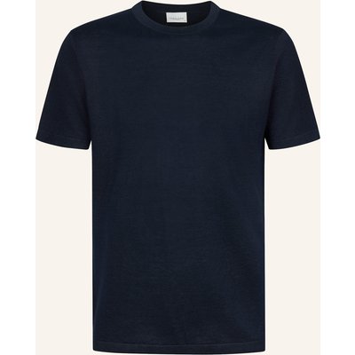 Profuomo T-Shirt blau