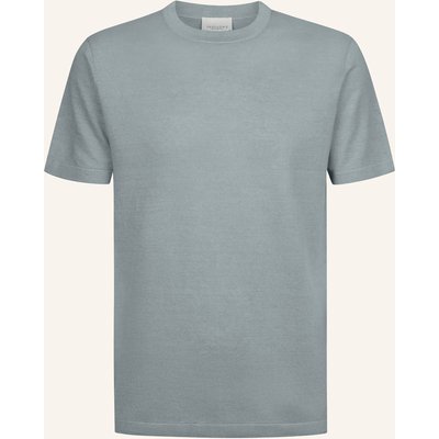 Profuomo T-Shirt blau