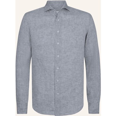 Profuomo Hemd blau