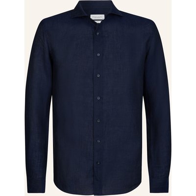 Profuomo Hemd blau