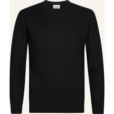Profuomo Pullover schwarz