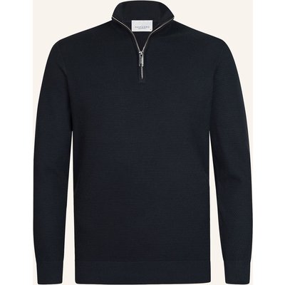 Profuomo Pullover blau