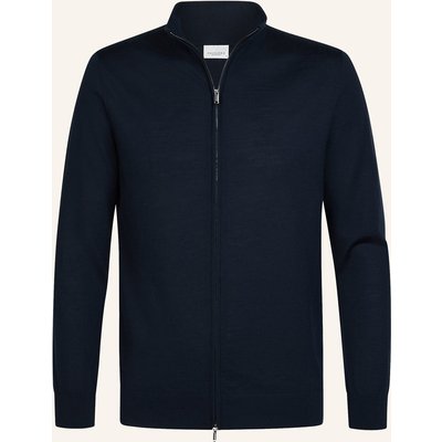 Profuomo Strickjacken blau