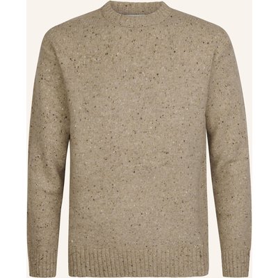 Profuomo Pullover braun
