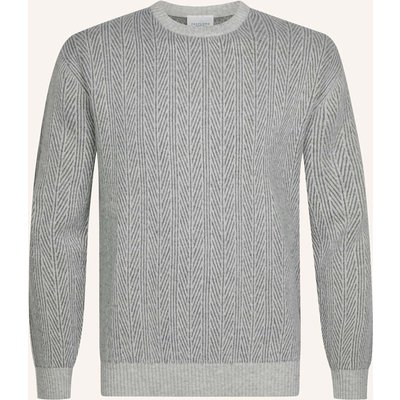Profuomo Pullover grau