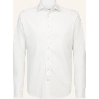 Profuomo Hemd Slim Fit weiss