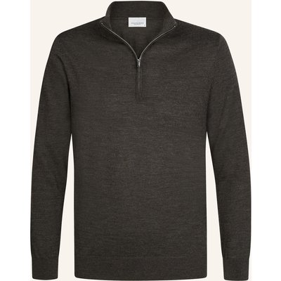 Profuomo Pullover braun