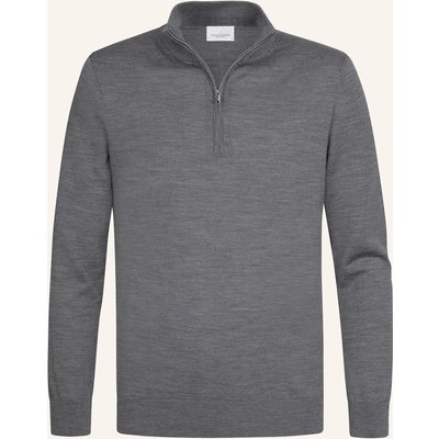 Profuomo Pullover grau