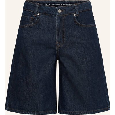 My Essential Wardrobe Jeansshorts Mwzita blau