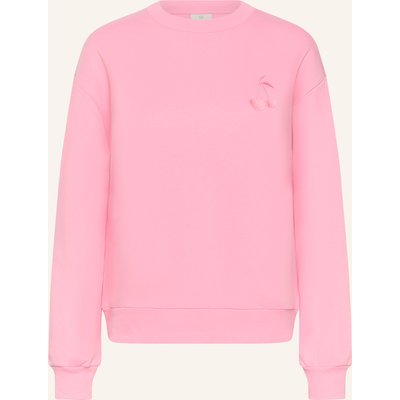 Kaffe Sweatshirt Kamelody pink