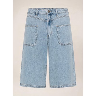 Kaffe Jeansshorts Kajordi blau
