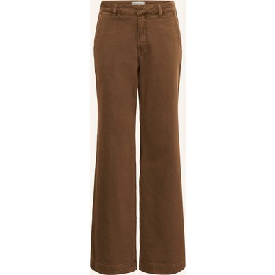 My Essential Wardrobe Jeans Laramw 149 braun
