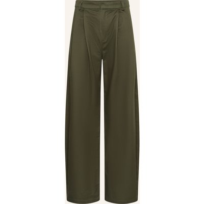 My Essential Wardrobe Marlenehose Mwgisva gruen