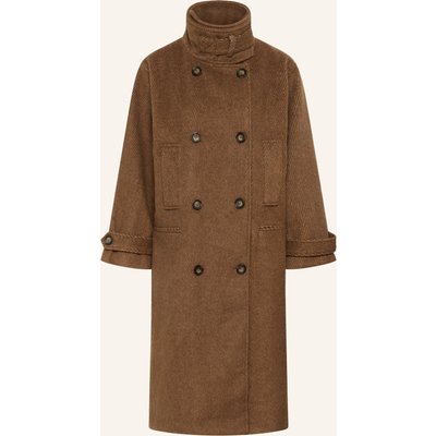 My Essential Wardrobe Mantel Mwbaratti braun