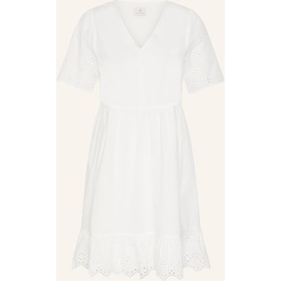 Kaffe Sommerkleid Kamolly weiss