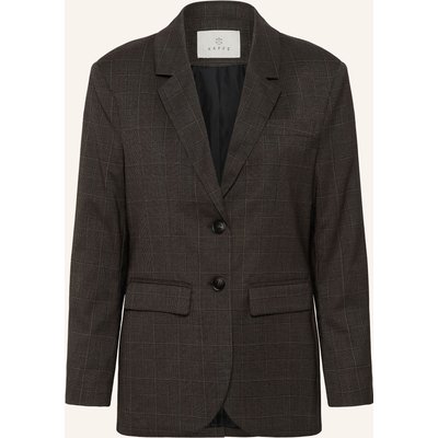 Kaffe Blazer Kalenora grau
