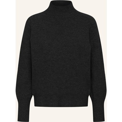 My Essential Wardrobe Pullover Theknit schwarz