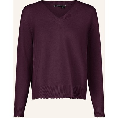 Marc Aurel Pullover lila