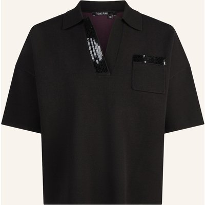 Marc Aurel Pullover schwarz