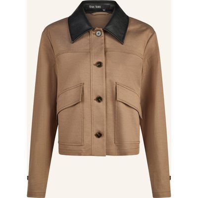 Marc Aurel Jacke beige