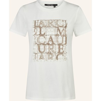 Marc Aurel Shirt weiss