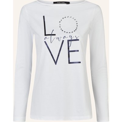Marc Aurel Shirt weiss