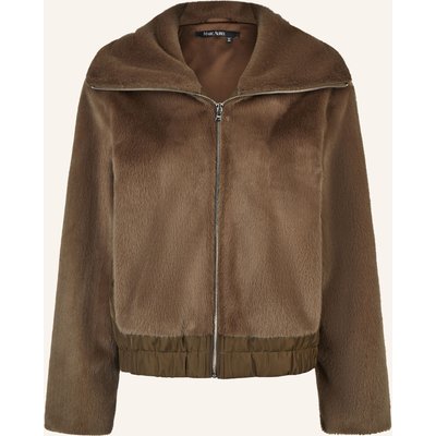 Marc Aurel Jacke braun