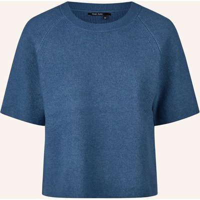 Marc Aurel Pullover blau