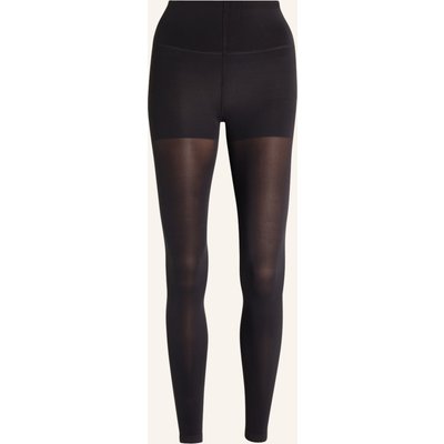 Item m6 Feinstrumpf-Leggings Soft Touch 50 Conscious Mit Shaping-Effekt schwarz