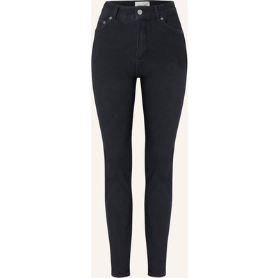 Item m6 Jeans Denim High Rise Mit Shaping-Effekt schwarz