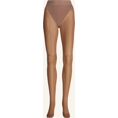 Item m6 Feinstrumpfhose Invisible Mit Shaping-Effekt braun
