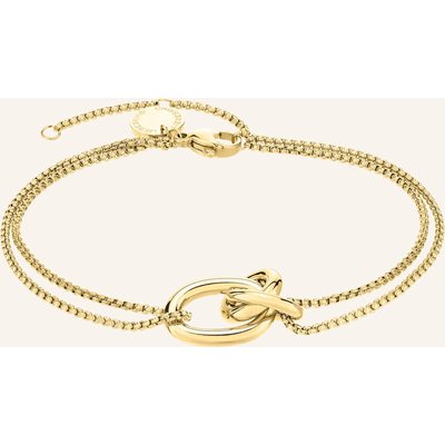 Liebeskind Armband Aus Edelstahl gold