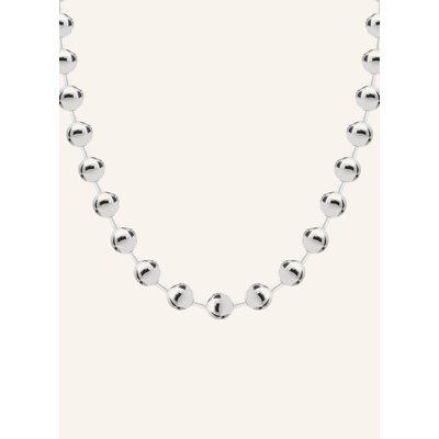 Liebeskind Halskette Aus Edelstahl silber