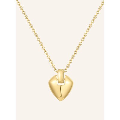 Ania Haie Halskette Aus 925er Sterlingsilber gold