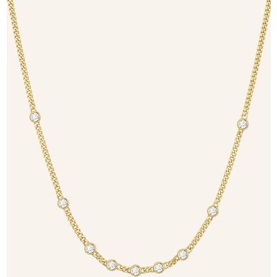 Ania Haie Halskette Aus 925er Sterlingsilber gold