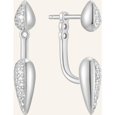 Ania Haie Ohrstecker Aus 925er Sterlingsilber silber