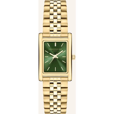 Liebeskind Armbanduhr Aus Edelstahl gold