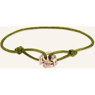 Liebeskind Armband Aus Nylon gruen