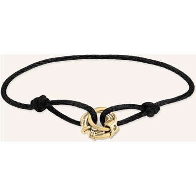 Liebeskind Armband Aus Nylon schwarz
