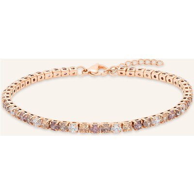 S.Oliver Armband Aus Edelstahl gold