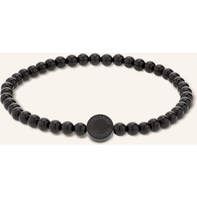 Liebeskind Armband Aus Edelstahl schwarz