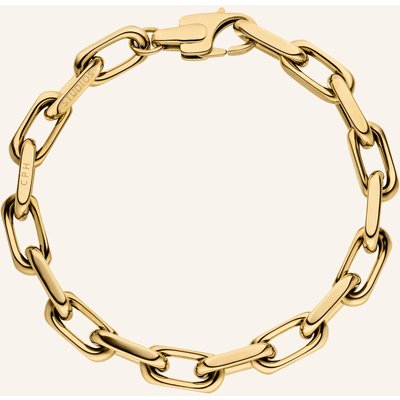 Copenhagen Studios Armband Aus Edelstahl gold